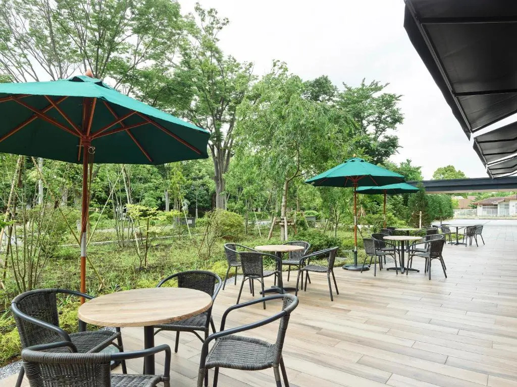 Mitsui Garden Hotel Kashiwa-no-ha Park Side - Chiba