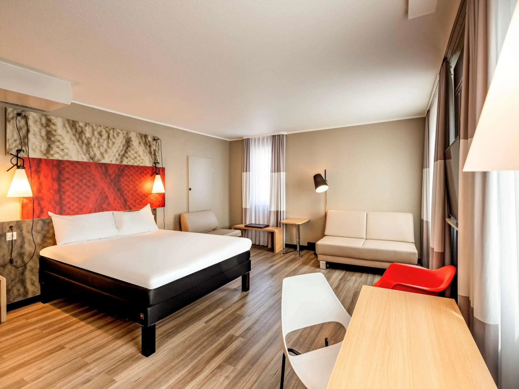 ibis Mainz City