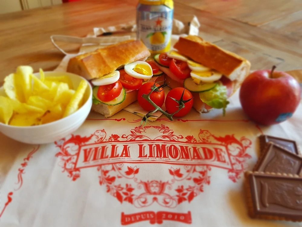 Villa Limonade, maison dhotes