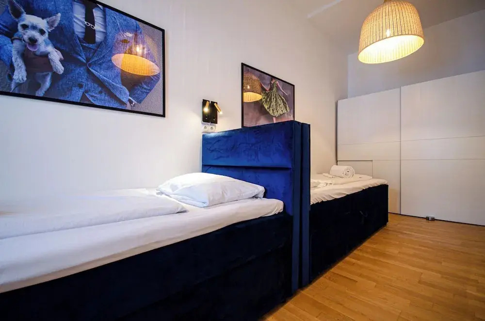 Charming Historical Apartments Near City Centre