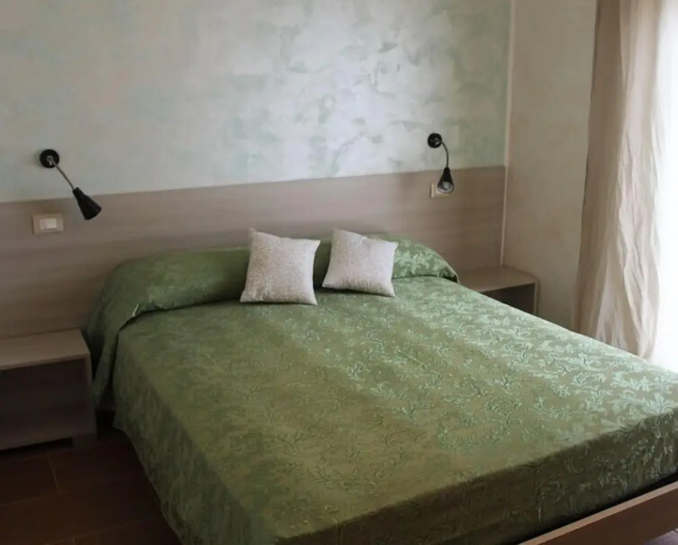 HOTEL MERCURIO SUL MARE - Fish restaurant and private beach