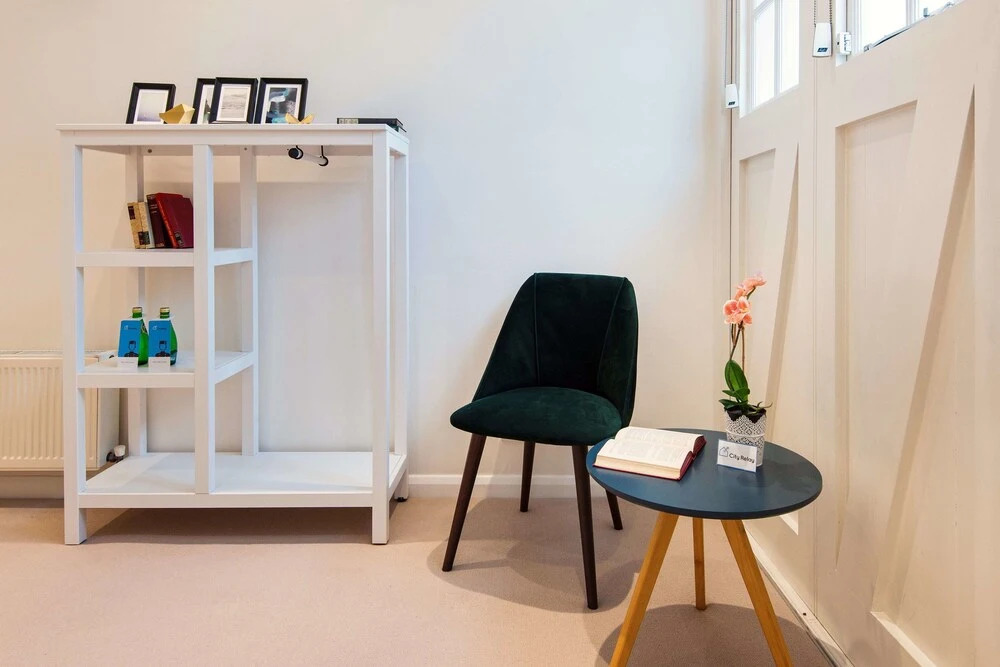 The Lexham Mews Gem - SCR