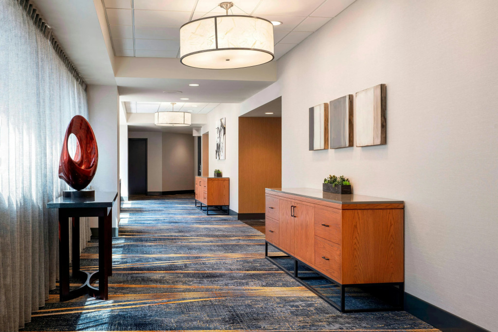 Oakland Marriott City Center