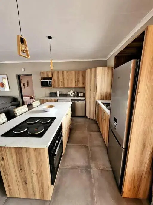 2 Bedroom Bush Villa close to the Kruger