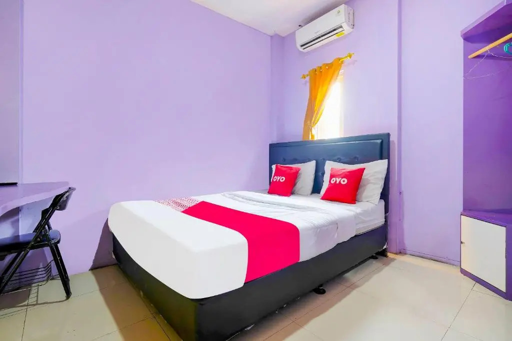 OYO 91299 Violet Guest House