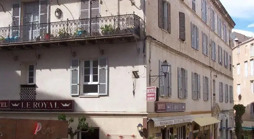 Le Royal Hôtel Restaurant