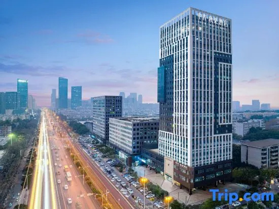 Zhongqing TRUE GO Hotel (Wuhan Guanshan Avenue Optics Valley Software Park)