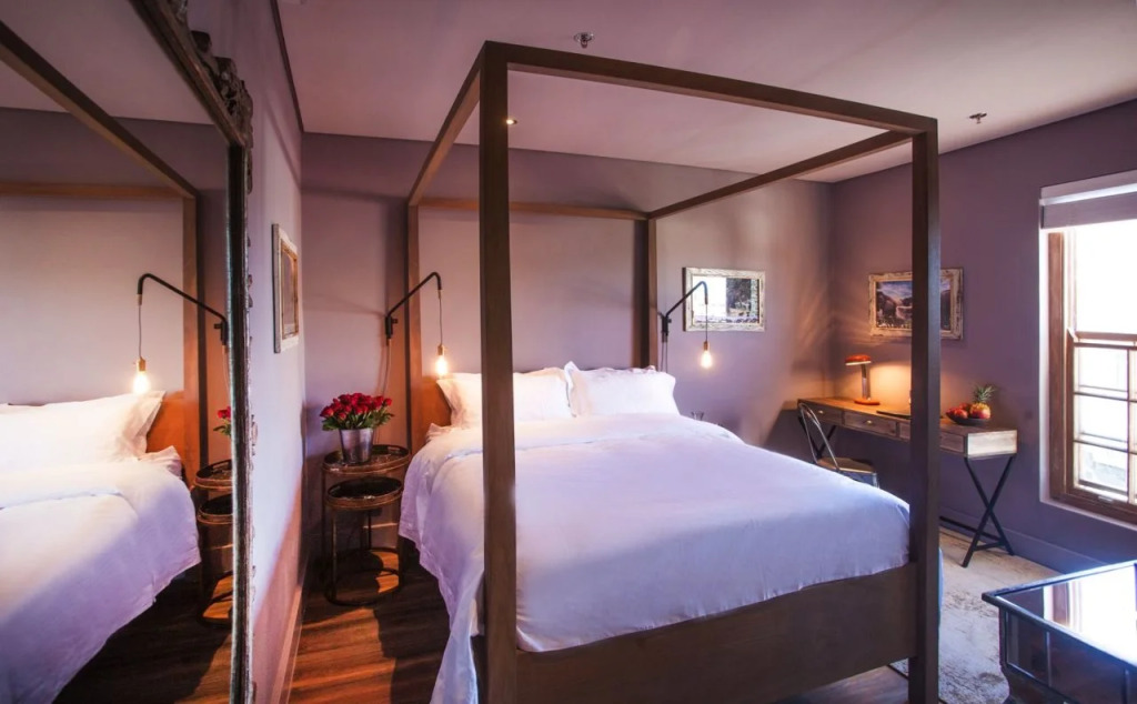 The Grey Hotel