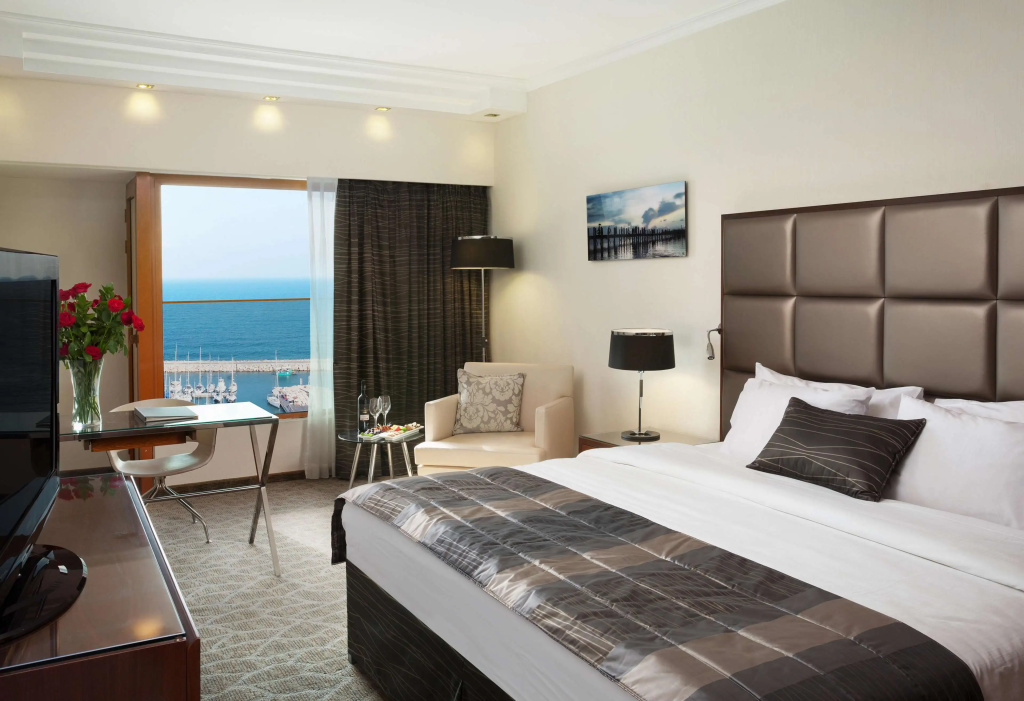 Carlton Tel Aviv Hotel   Luxury on the Beach