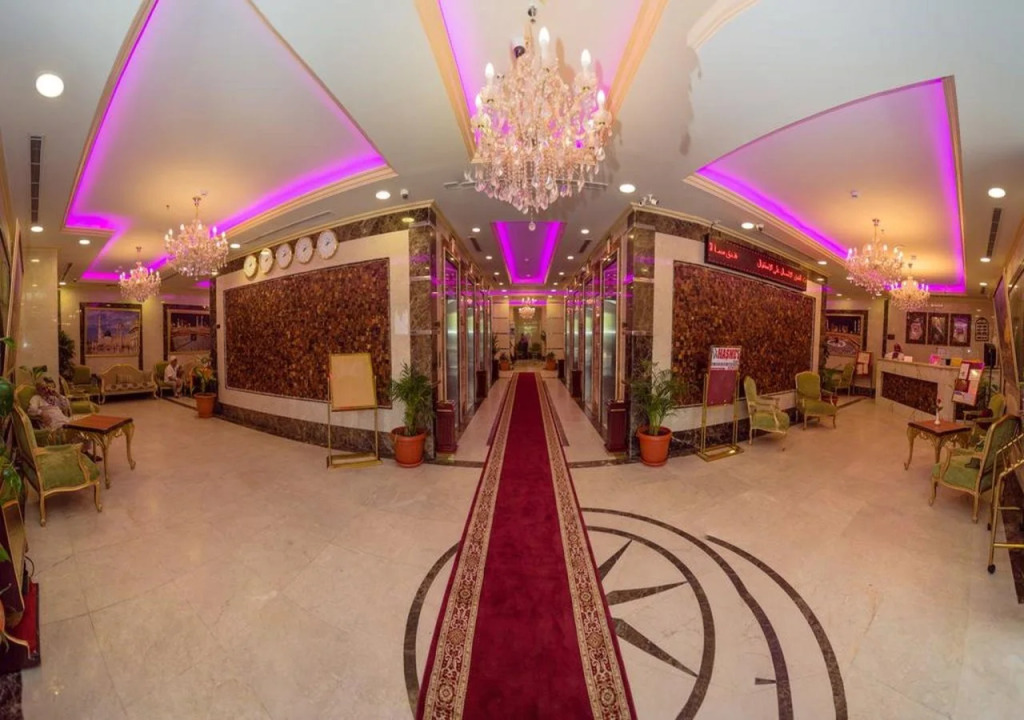 Sama Al Deafah Hotel