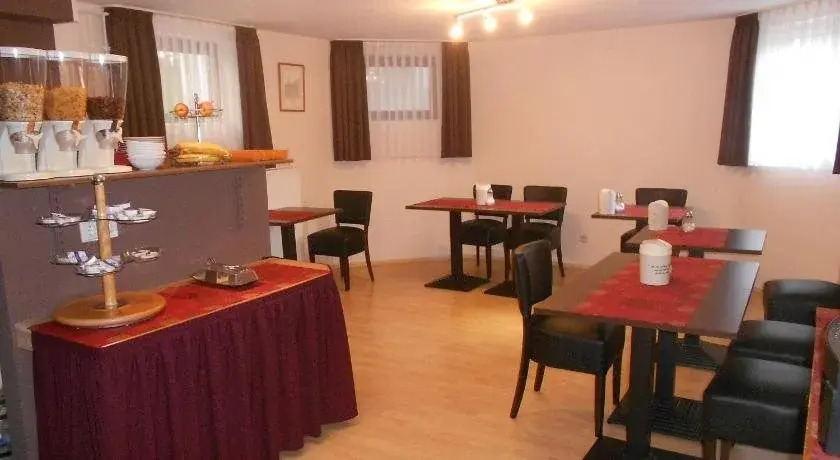 Apartment-Pension Schwalbennest
