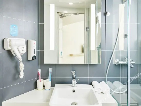 Wanning Hotel (Ankang High-Tech Zone Branch