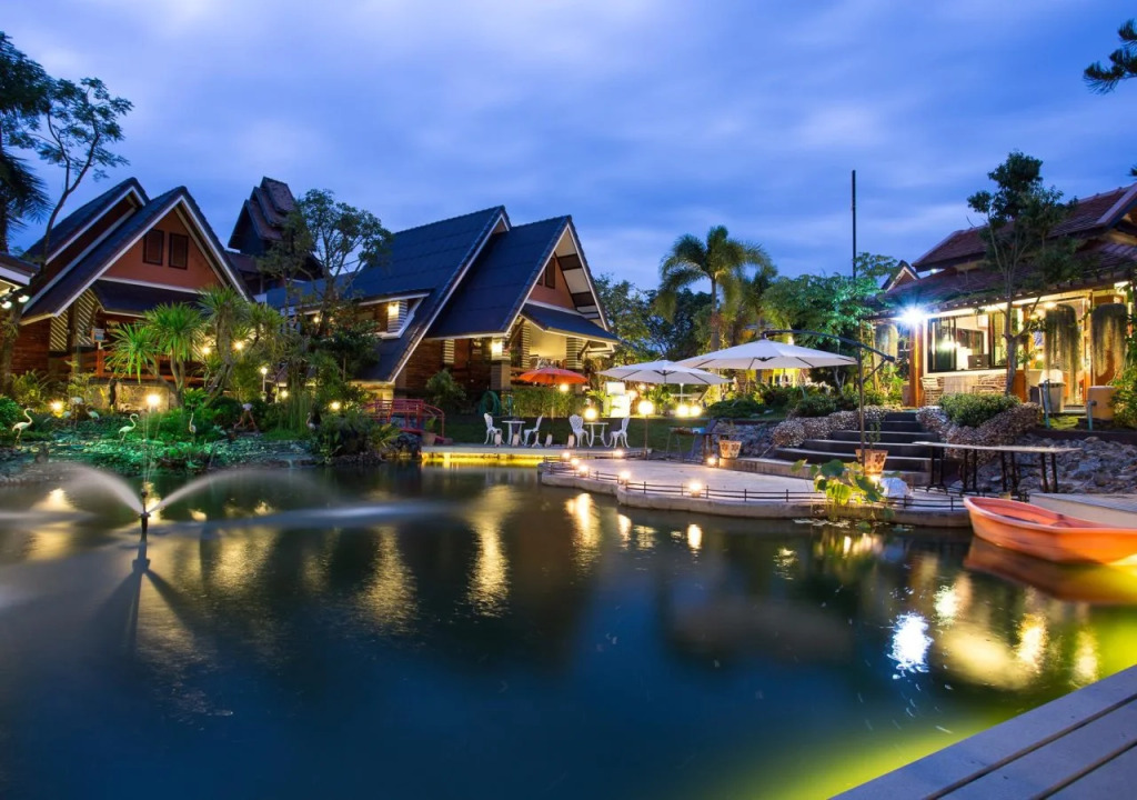 Is Am O Chiang Mai Resort