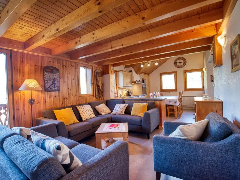 Superbe duplex rénové 4 chambres - Centre village, proche télécabine - FR-1-642-29