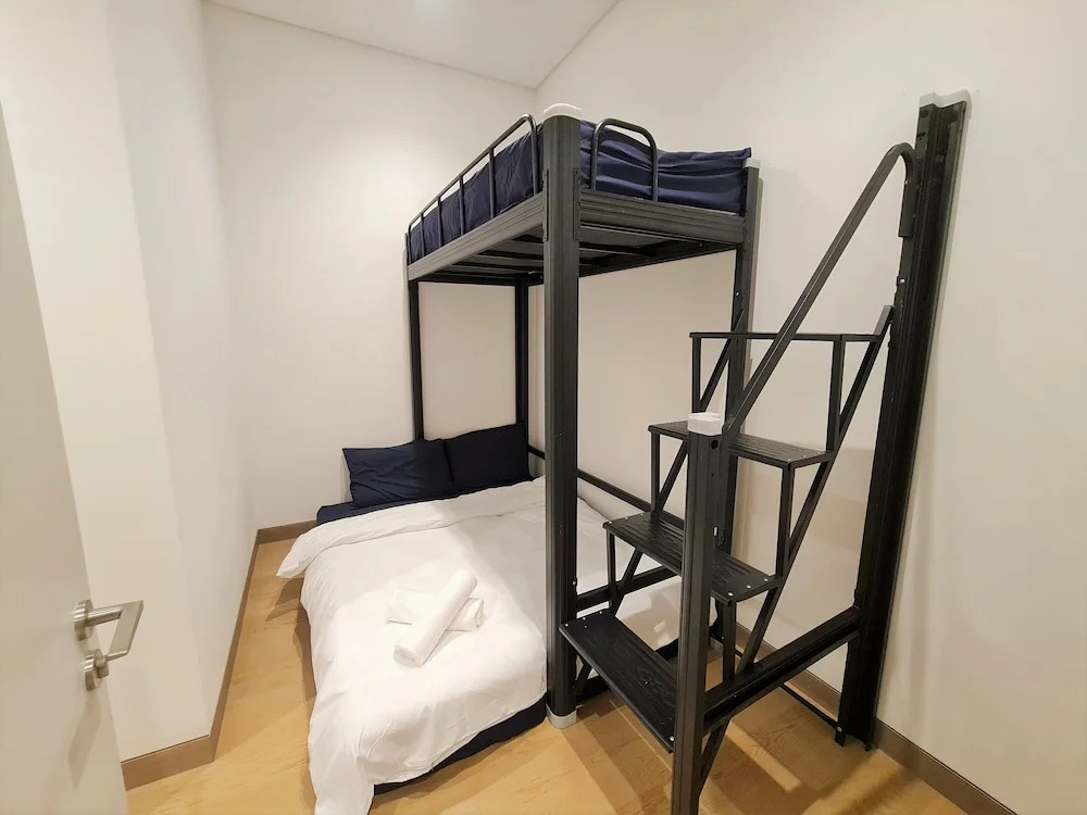 Lucentia Residence World Class Facility