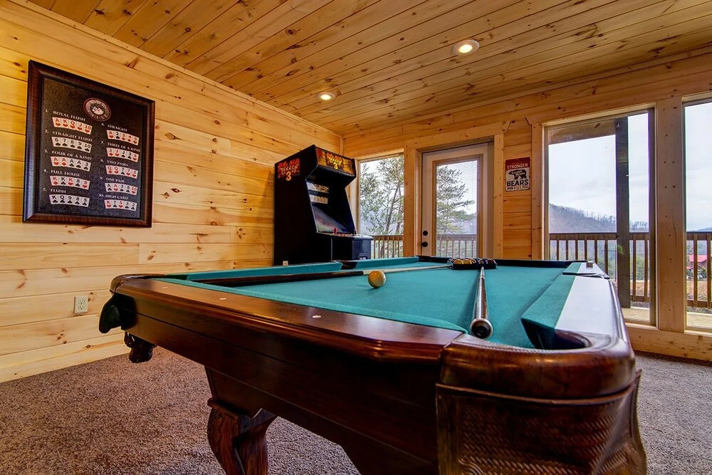 Critter Cove 2 Bedrooms 2 Bathrooms Home