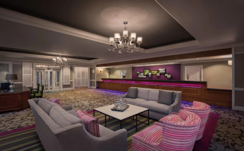 Marriotts Fairway Villas
