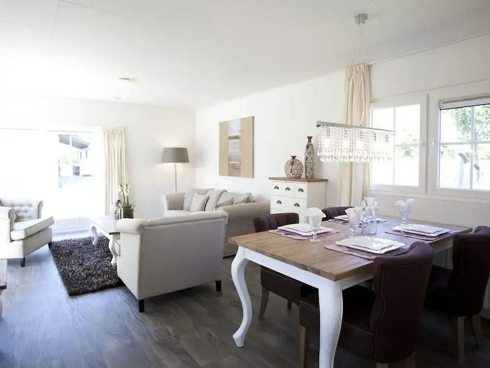 Nice Chalet With Dishwasher