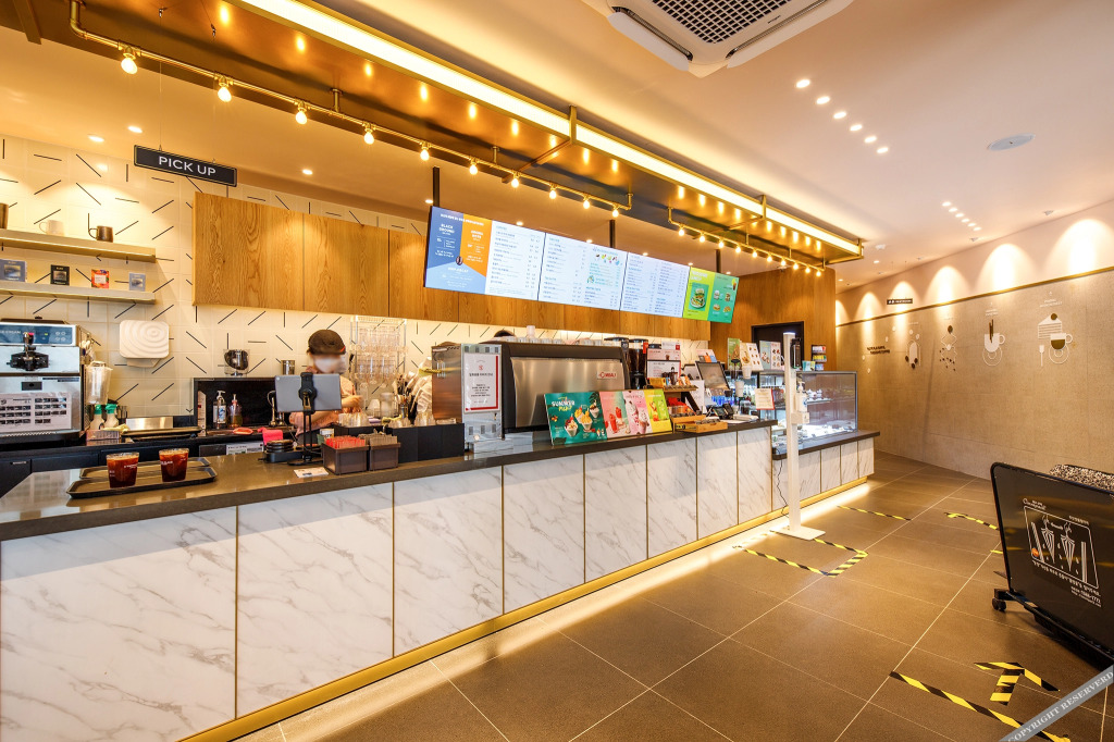 Daegu Exco Convention Business Hotel