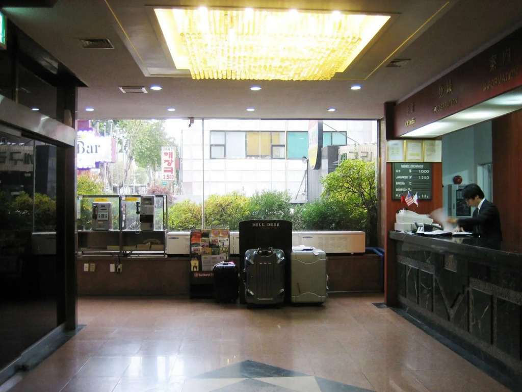Brown Hotel