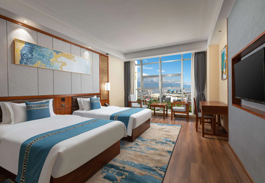 Days Hotel by Wyndham Dali High-speed Railway Station