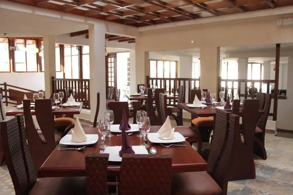 Hotel Casa Sakiwa