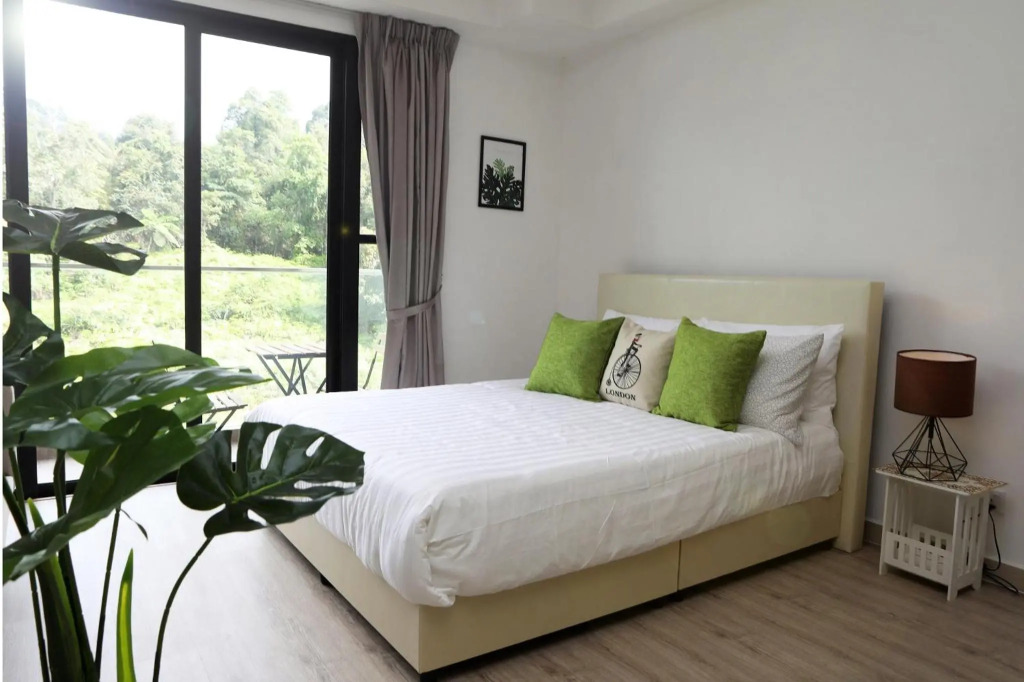 NATURE COZY HOME @MIDHILLS GENTING l 8 MINS SKYWAY/GPO