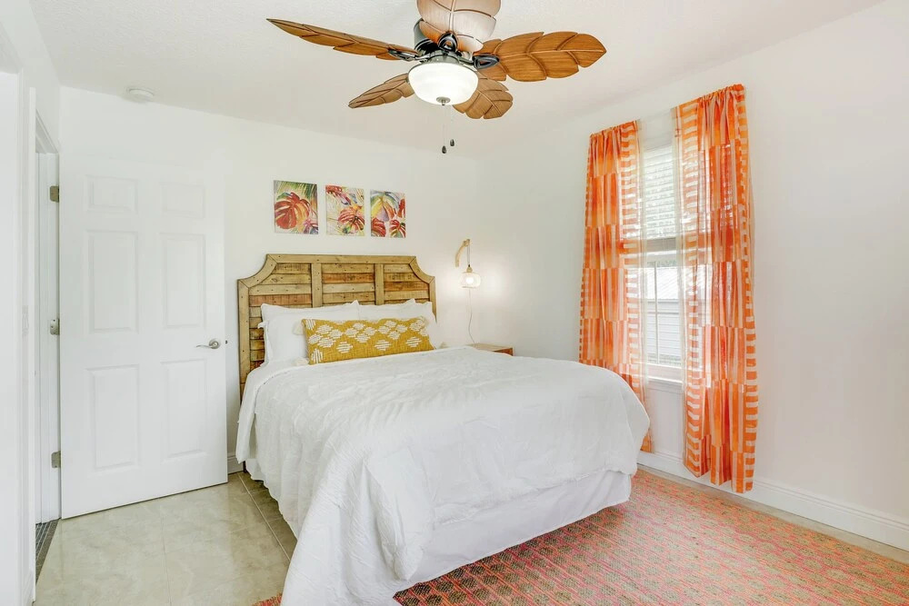 St Augustine Home Near Vilano Beach: Pets Welcome!