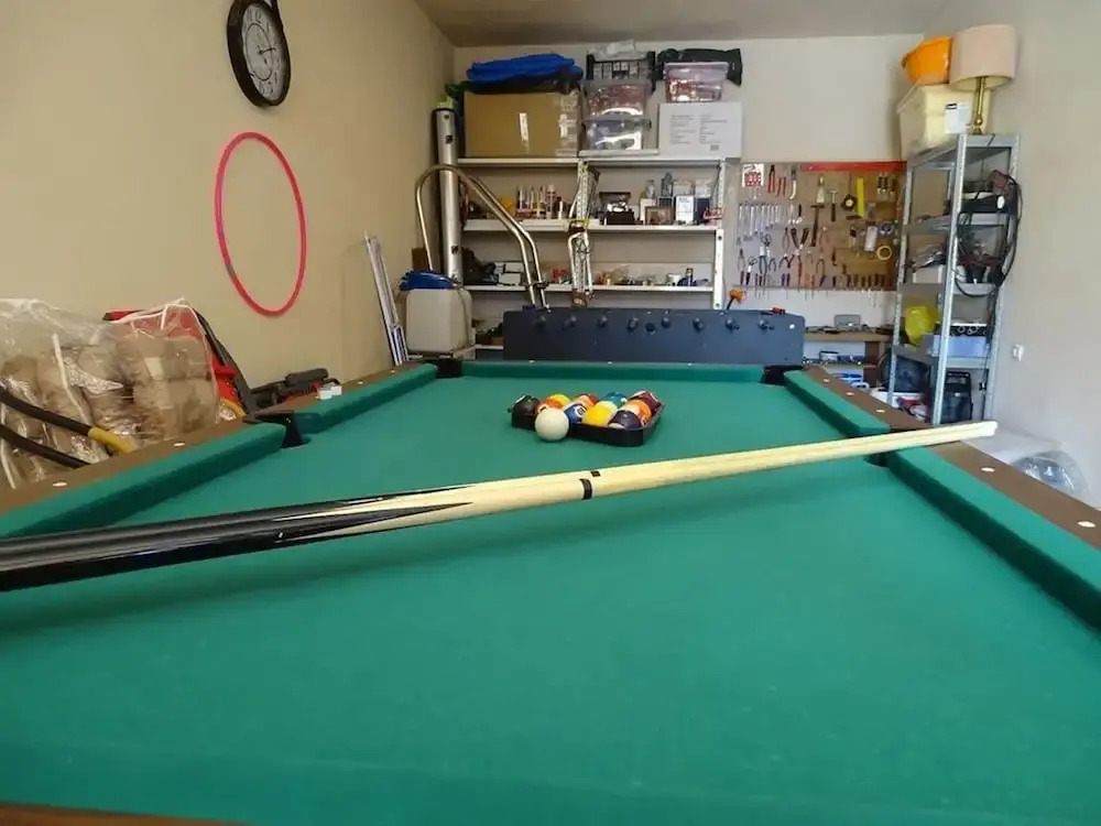 Villa Rossa mit Pool für 8 Personen
