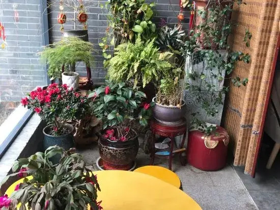 Huai'an Hexia Homestay