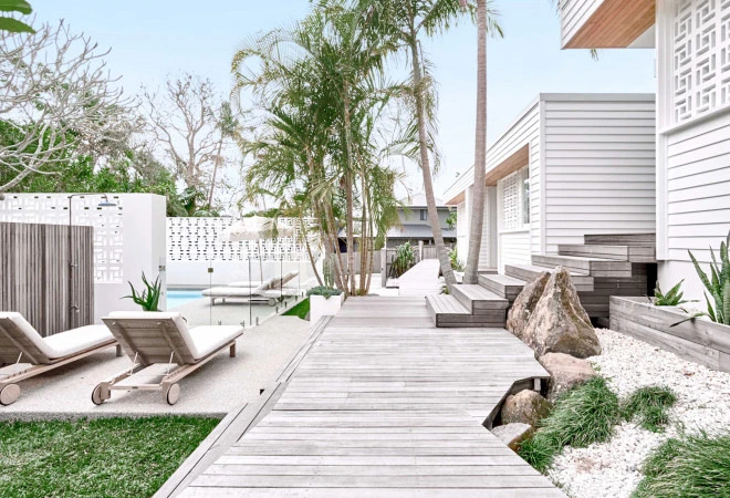 Bask & Stow I Luxe Guesthouse