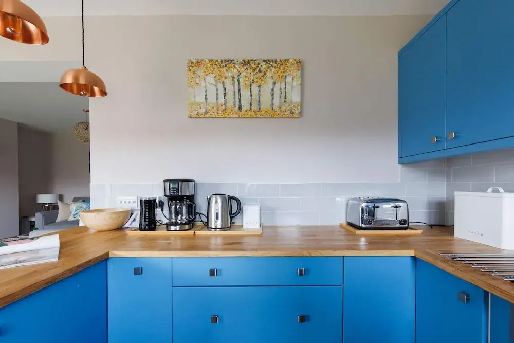 Home From Home 3-bed Nr East Wittering Beach