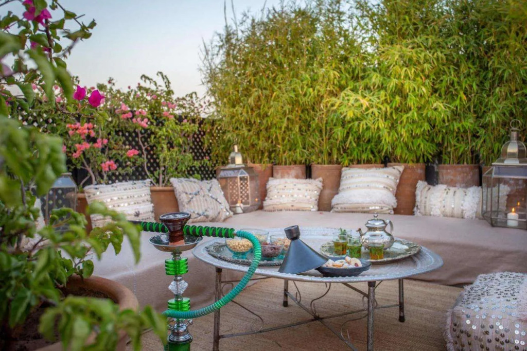 Riad Tajania