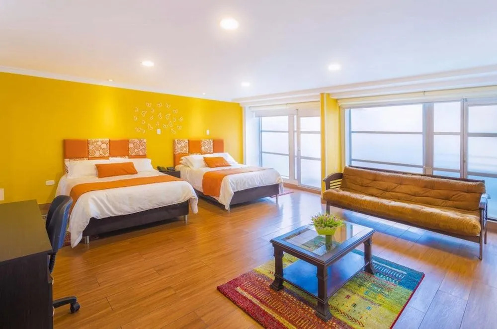 Hotel Casa Madrigal