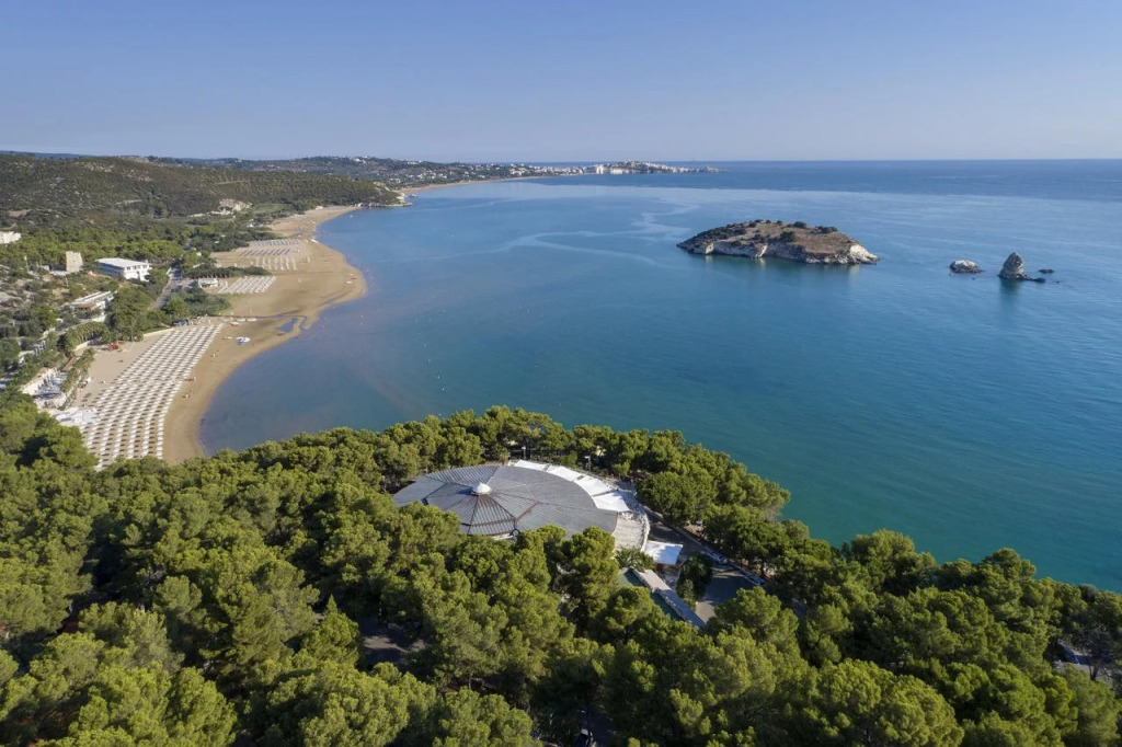 Gattarella Family Resort Puglia - Self catering accommodations in the pinewood