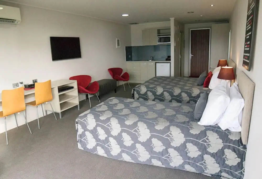 Marakura Deluxe Motel