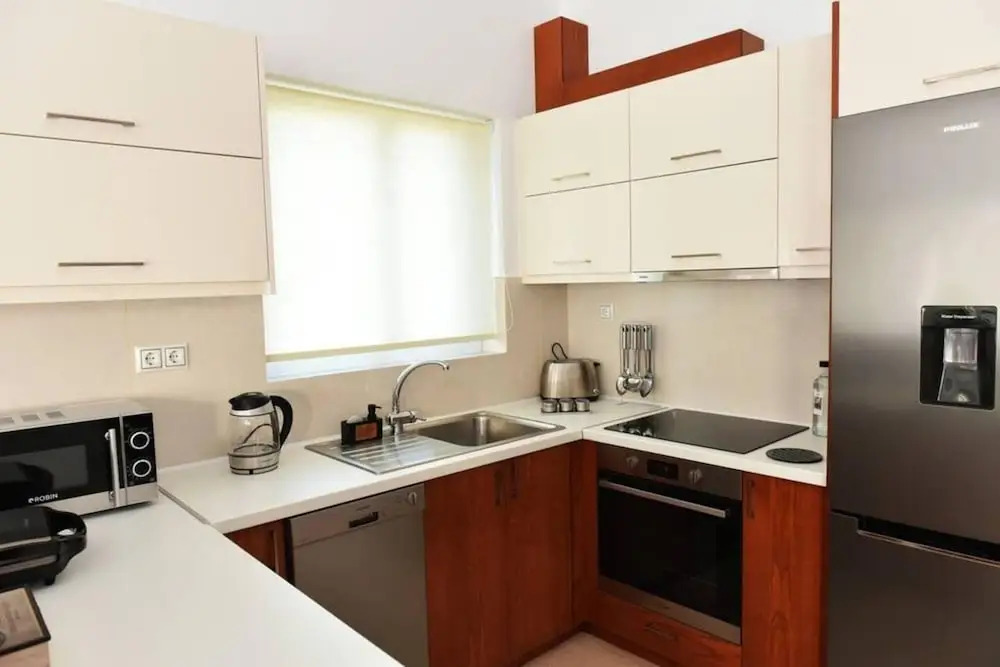 Lovely Seaview Apartment in Chania