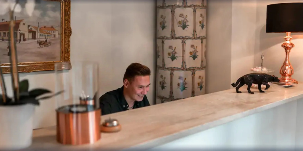 Hotell & Värdshuset Clas på hörnet