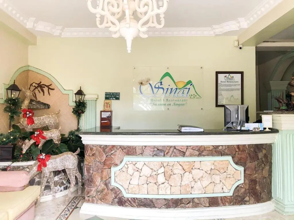 Hotel Sinai