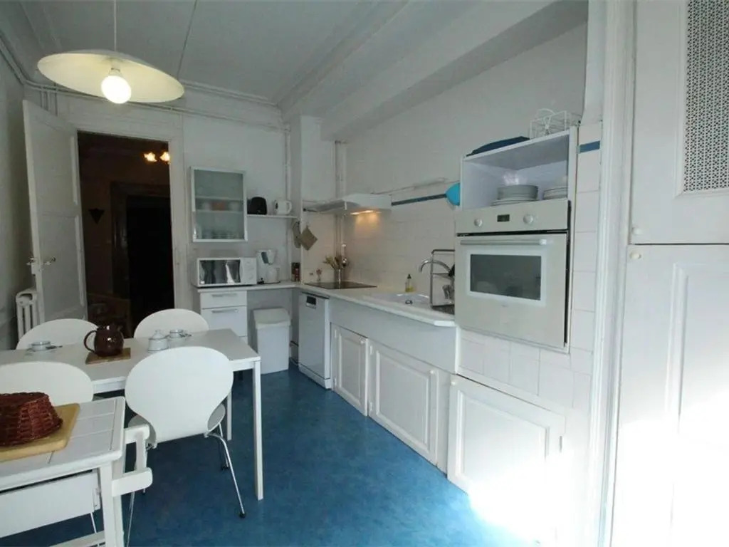 Appartement Bagnères-de-Luchon, 2 pièces, 4 personnes - FR-1-313-165