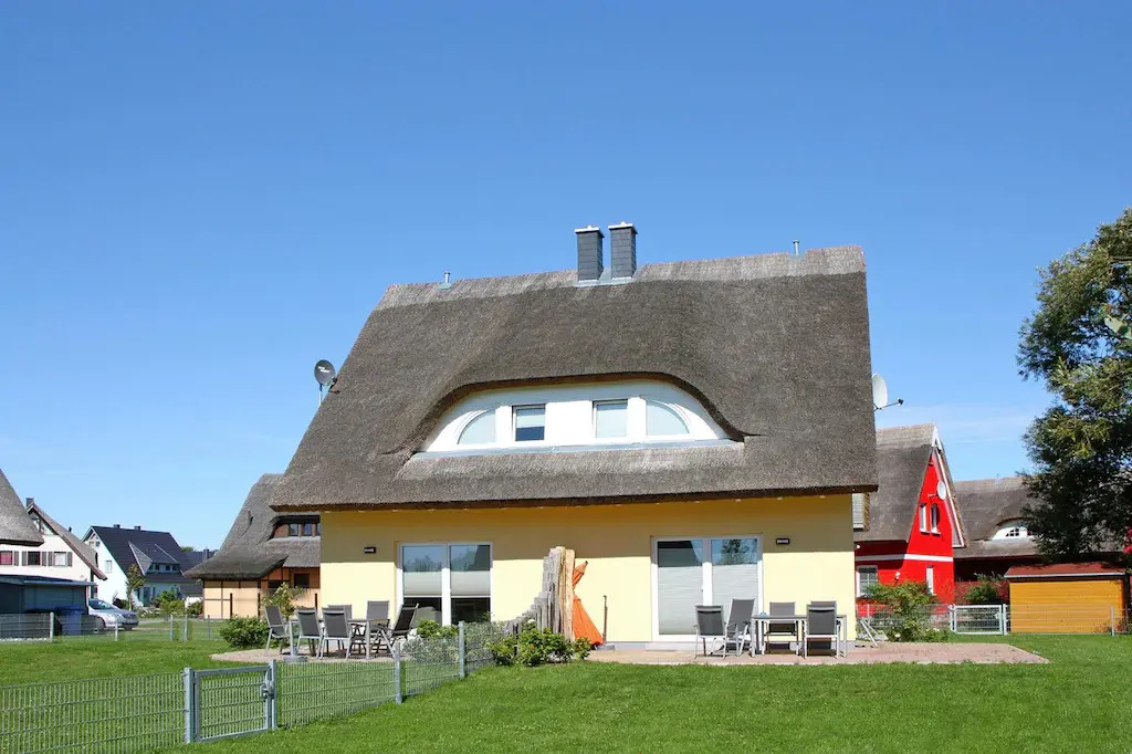 Ferienhaus Lotte in Vieregge