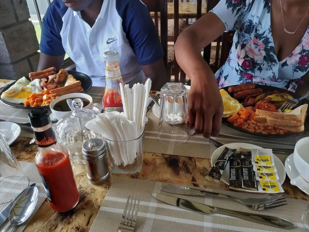 Outback Kenya Lodge