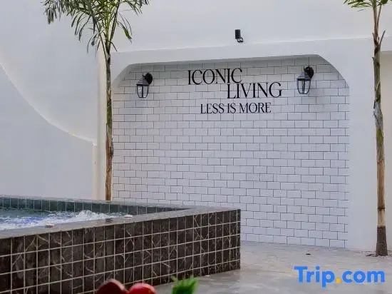 THE I-CON Luxury PoolVilla Pattaya Ocean Yacht Club 10 Bedrooms