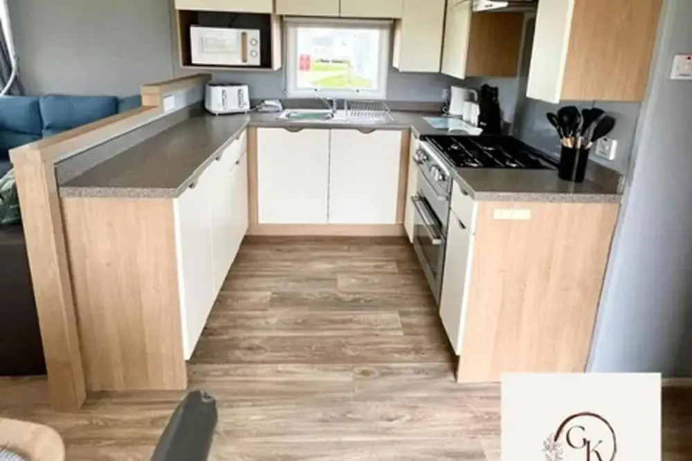 Caravan in Mablethorpe- 2bed-petsok-sleeps6-wifi
