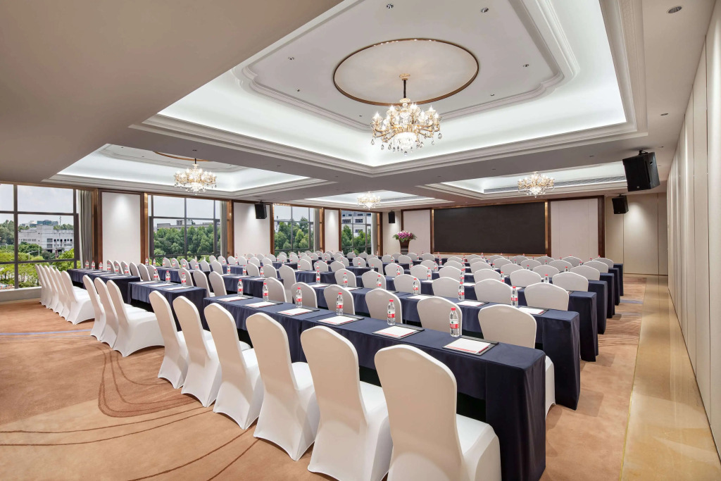 Ramada Plaza by Wyndham Dongguan Songshan Lake