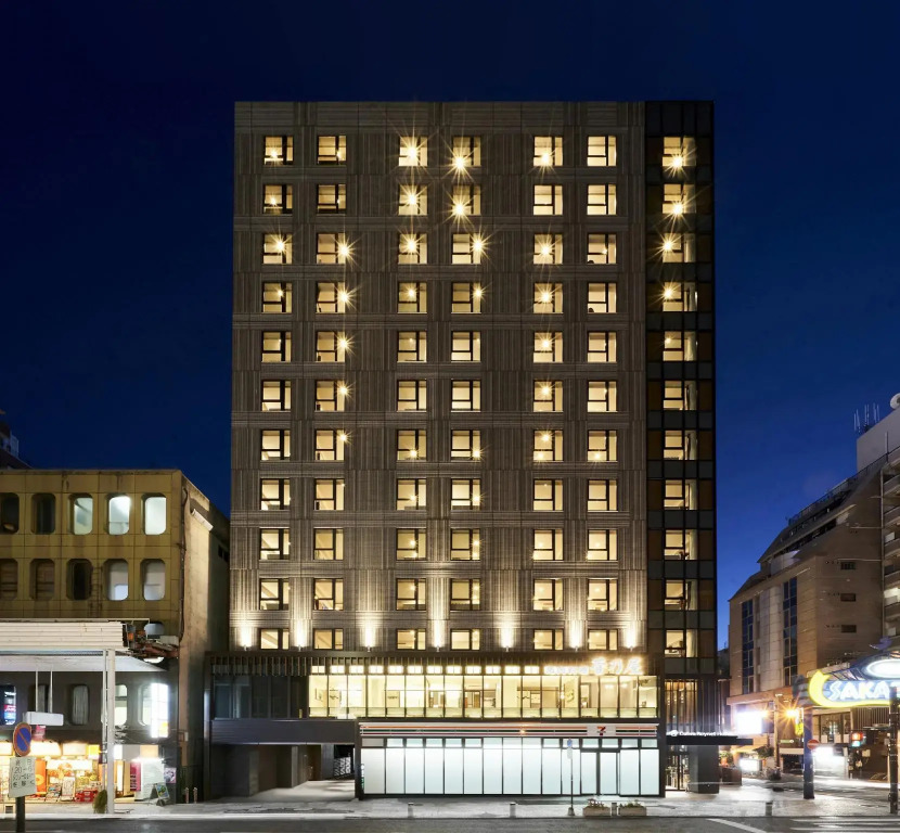 Daiwa Roynet Hotel Kumamoto Ginzadori PREMIER