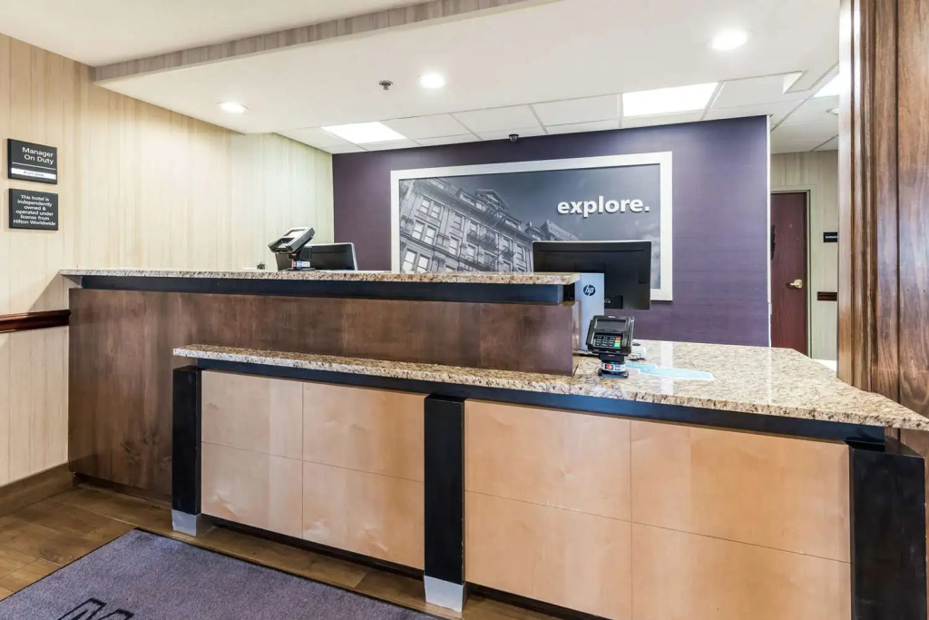 Hampton Inn Columbus I-70E/Hamilton Road
