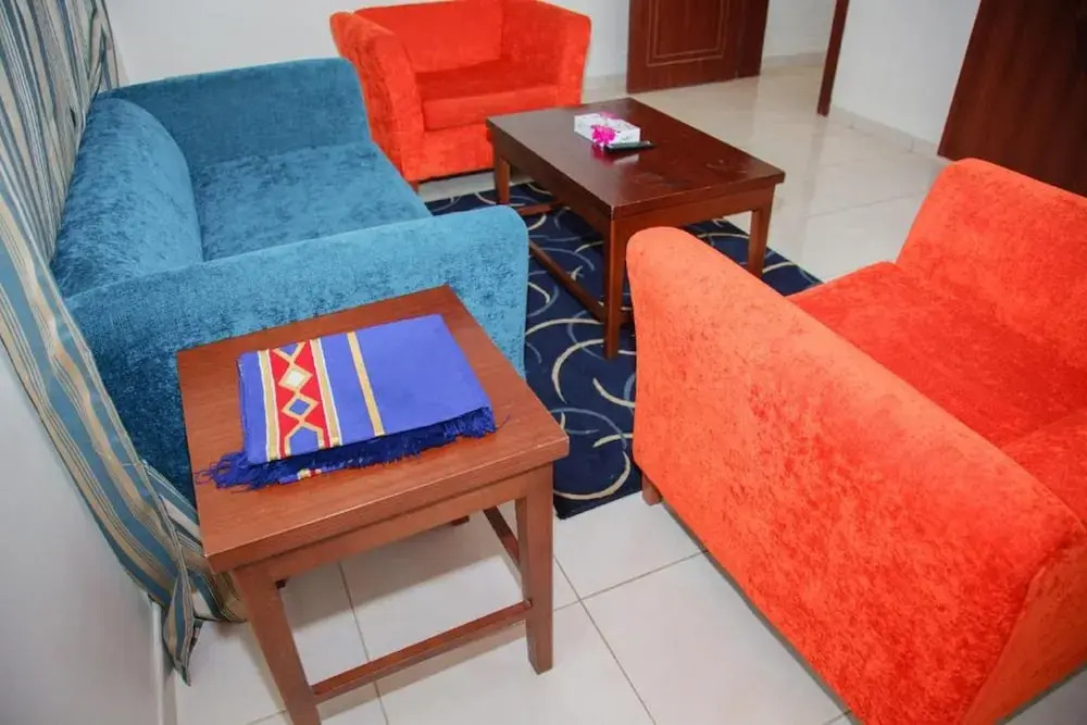 Ajnihat Kanuz Hotel Suites