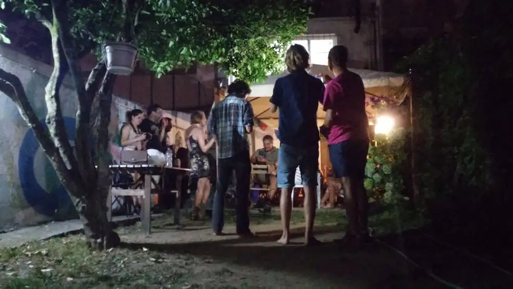 Meiga Backpackers Hostel