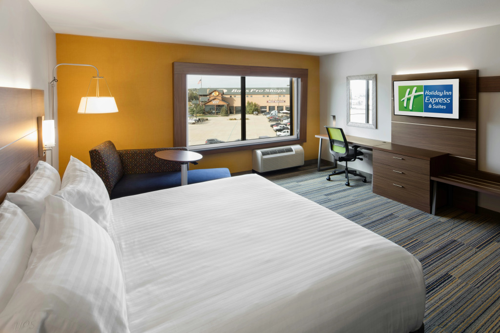 Holiday Inn Express East Peoria - Riverfront by IHG